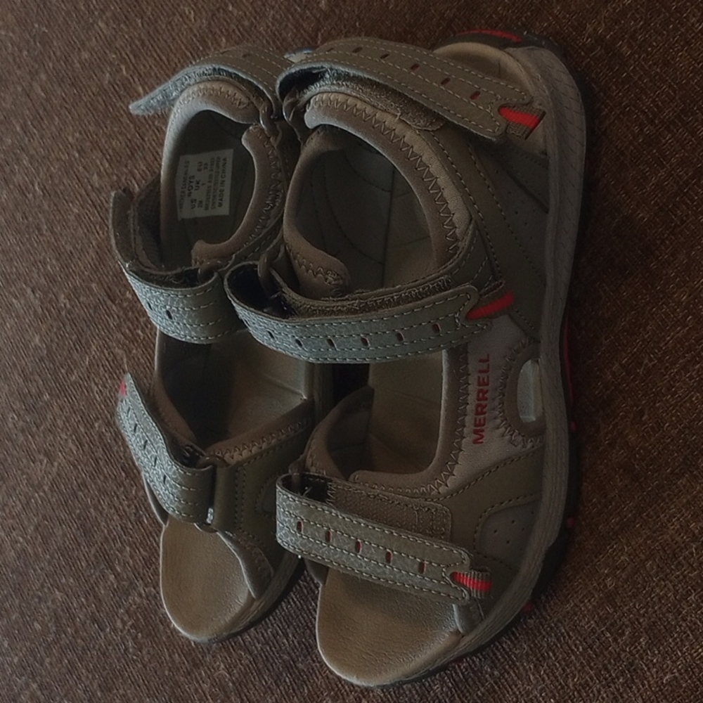 Merrell Boys Panther Sandals